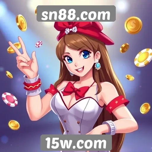 Promoções e bônus disponíveis no sn88.com