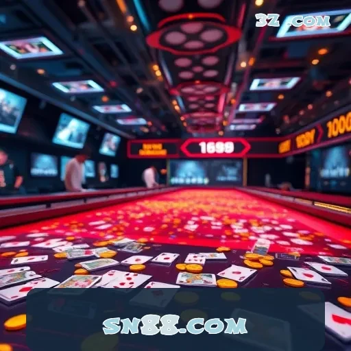 sn88.com: A Segurança que Garante Diversão e Confiabilidade nos Jogos